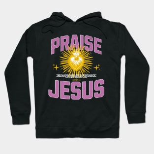 Praise Jesus Hoodie